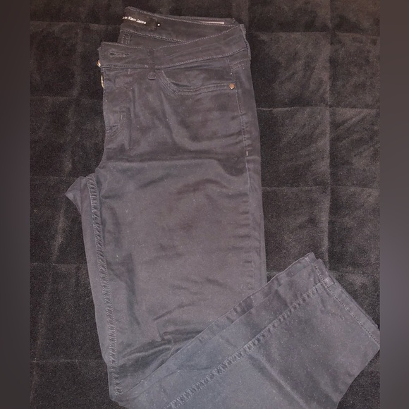 Calvin Klein black pants - Picture 2 of 4